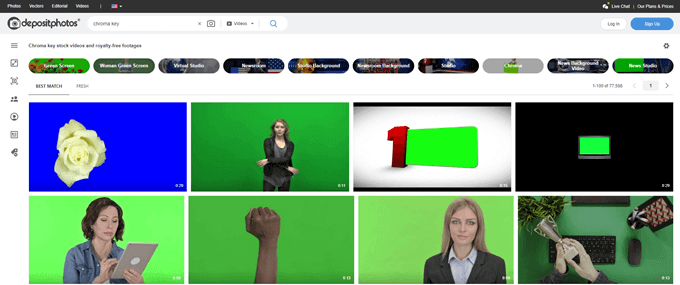 The 8 Best Online Sources For Green Screen Special Effects image 10