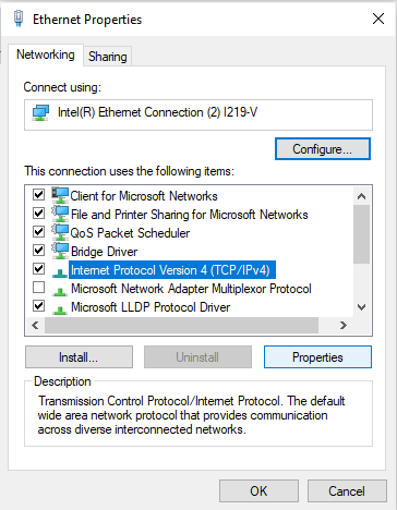 Fix Unidentified Network & No Internet In Windows image 13