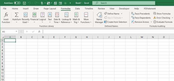 Differences Between Microsoft Excel Online And Excel For Desktop image 8