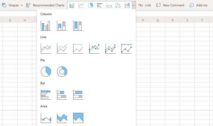 Differences Between Microsoft Excel Online And Excel For Desktop - 15