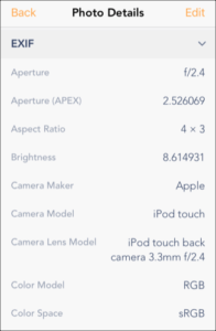instal the last version for ios Exif Pilot 6.20