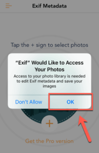 for iphone instal Exif Pilot 6.22