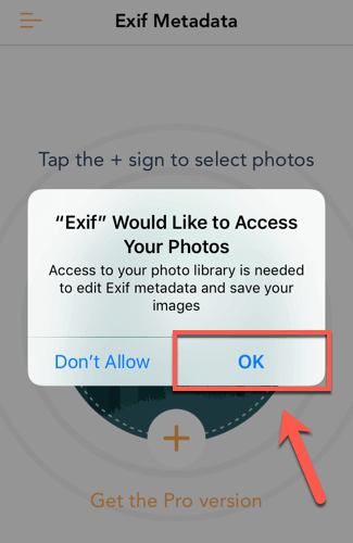 View Photo EXIF Metadata on iPhone  Android  Mac  and Windows - 65