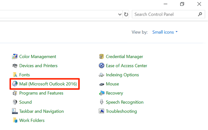 How To Fix Outlook Stuck On Loading Profile - 17