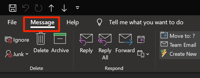 How To Recall An Email In Outlook image 4