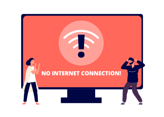 Fix Unidentified Network & No Internet In Windows
