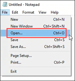 How To Block Websites On Windows Using The Hosts File image 6