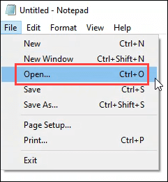 How To Block Websites On Windows Using The Hosts File image 5