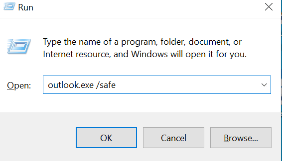 How To Fix Outlook Stuck On Loading Profile image 3