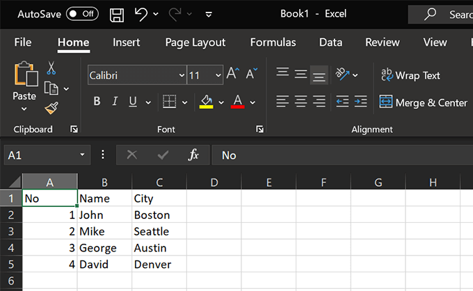 How To Create a Mail Merge In Microsoft Word - 39