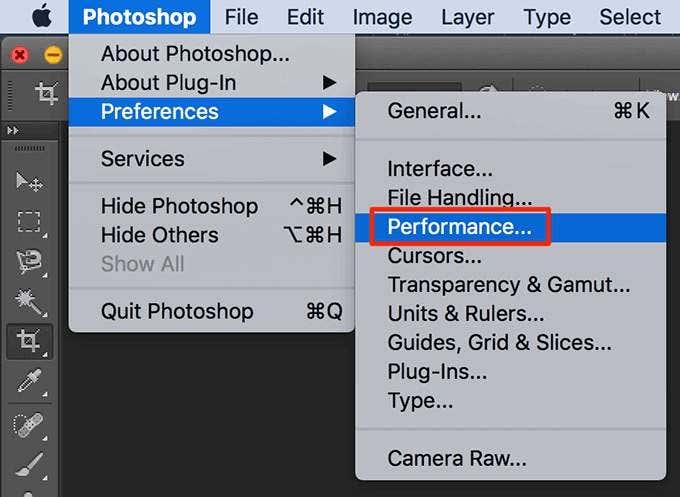 How To Fix The &#8220;Scratch Disks Are Full&#8221; Error In Photoshop image 21