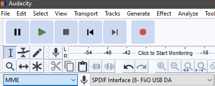 audacity record computer audio windows 10