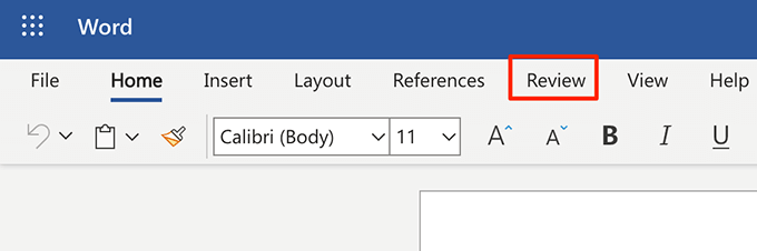 microsoft word page counter