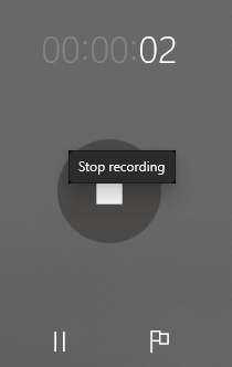 voice recorder app windows 10