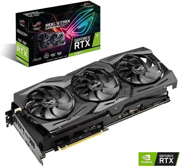 12 Best Graphics Cards In 2020 image 10