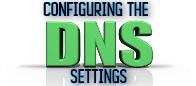 assign dns to ip address