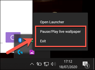 How To Use a Video As Your Wallpaper On Windows 10