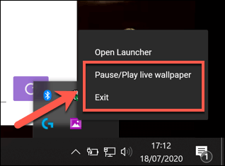 How To Use a Video As Your Wallpaper On Windows 10 - 19