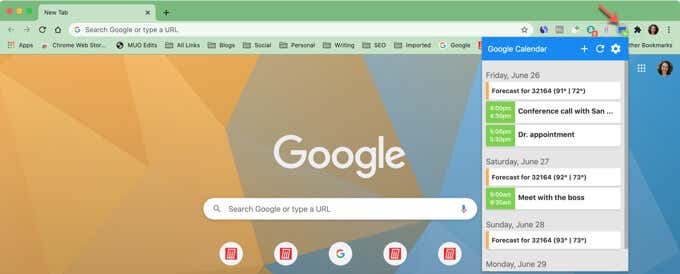 5 Ways to Get Google Calendar on Your Desktop image 9