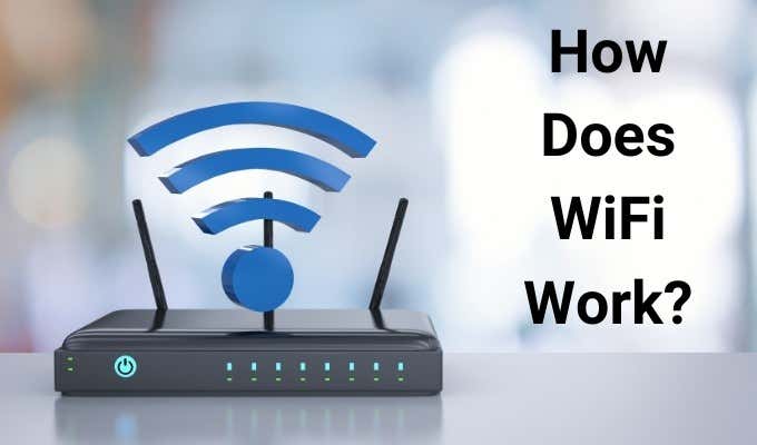 How does a wireless access point work?