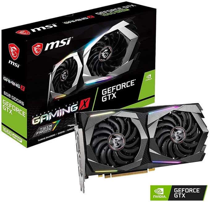 12 Best Graphics Cards In 2020 image 4