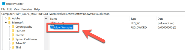 How To Disable Windows 10 Telemetry