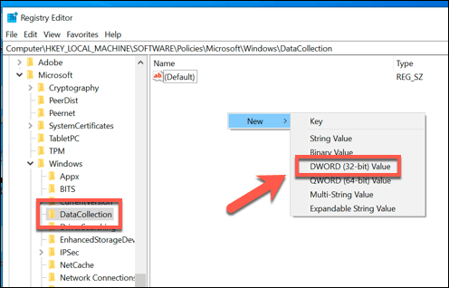 Блокировка телеметрии windows 10 mikrotik