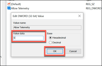 How To Disable Windows 10 Telemetry - 11