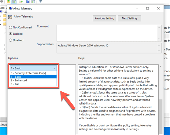 How To Disable Windows 10 Telemetry - 77