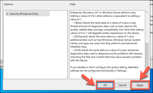 How To Disable Windows 10 Telemetry - 5