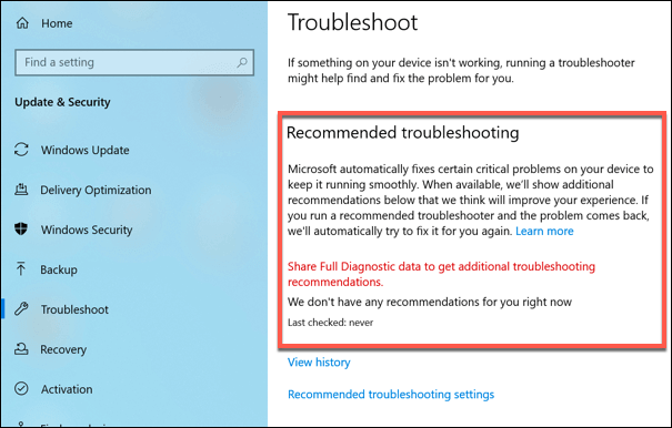 How To Fix a Stuck Windows 10 Update image 4