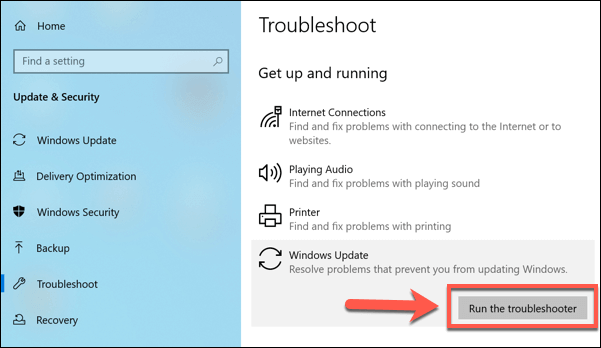 How To Fix a Stuck Windows 10 Update - 13