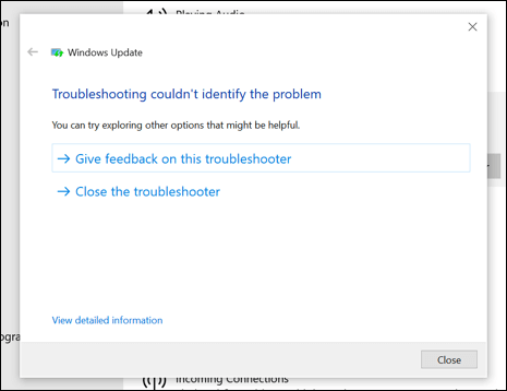 How To Fix a Stuck Windows 10 Update image 6