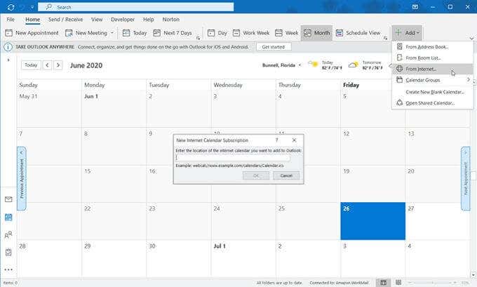 download google calendar to mac