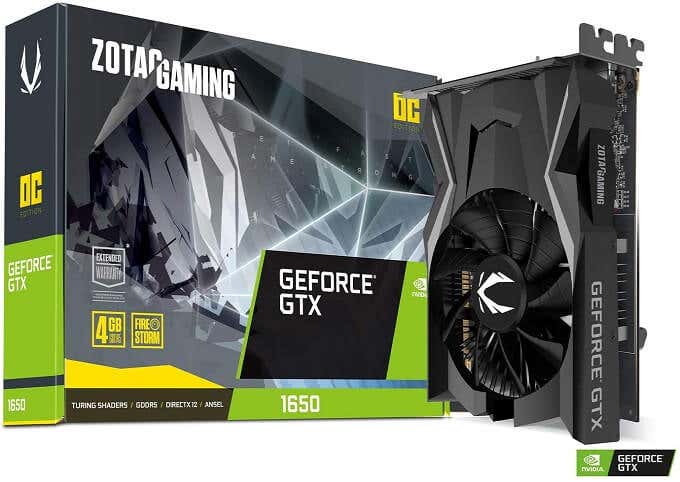 12 Best Graphics Cards In 2020 image 3