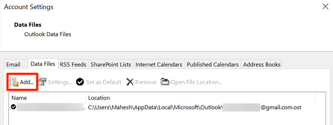 Outlook Data File Cannot Be Accessed  4 Fixes To Try - 71