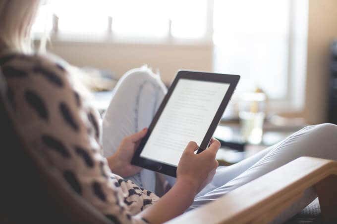 5 Best Tablets For Reading Digital Books image 1