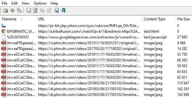 How To See Cached Pages And Files From Your Browser - 62