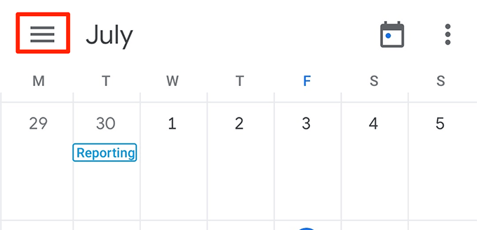 google calendar for mac os x