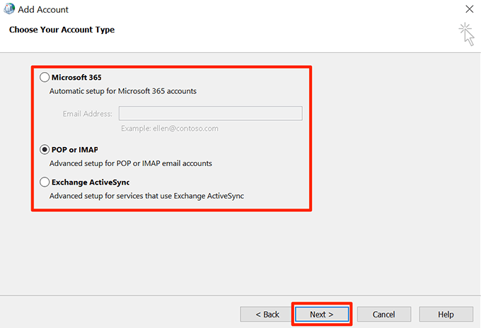 Outlook Data File Cannot Be Accessed: 4 Fixes To Try image 12