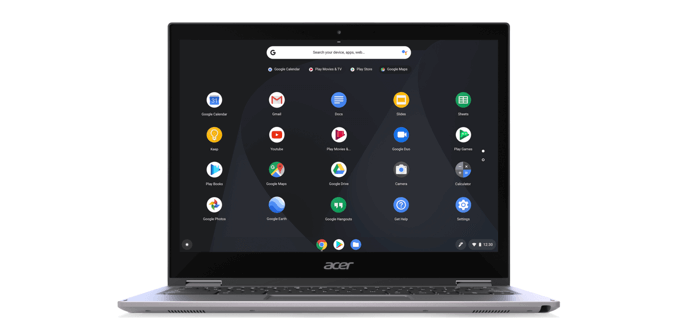 HDG Explains: What Is Chromebook Developer Mode & What Are Its Uses? image 6