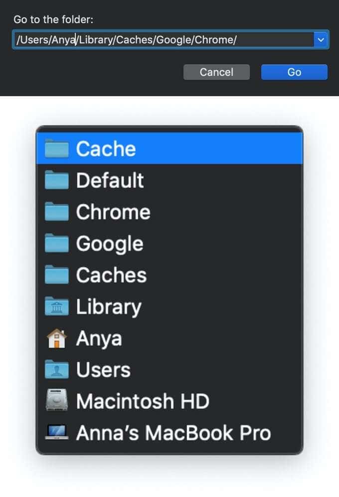 How To See Cached Pages And Files From Your Browser - 79