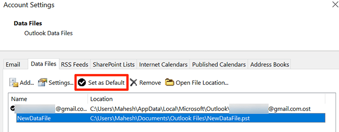 Outlook Data File Cannot Be Accessed: 4 Fixes To Try image 20