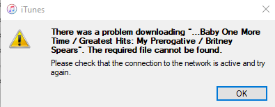 How to Fix “The iTunes Library File Cannot Be Saved” in Windows 10 image 3