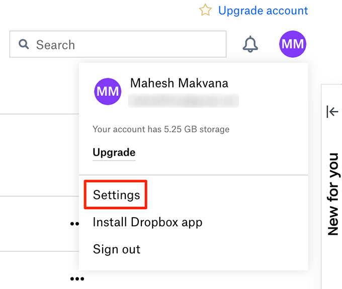 dropbox desktop not syncing