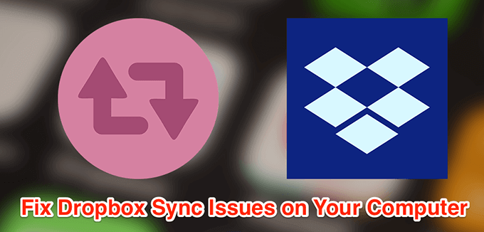 avoid sync issues between dropbox and dropsync