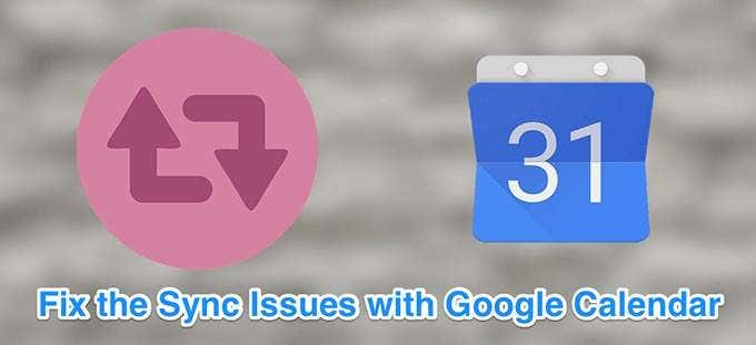 What To Do When Google Calendar Is Not Syncing - 36