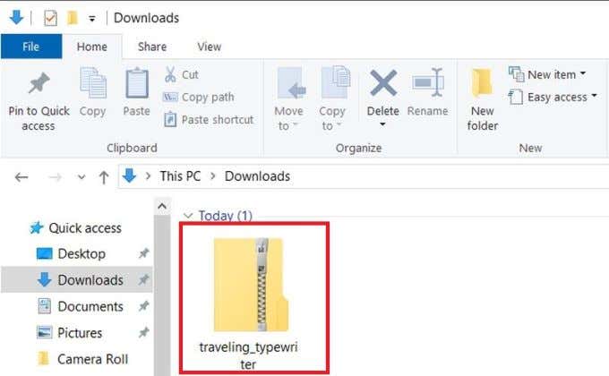 How To Add New Fonts To Microsoft Word image 3