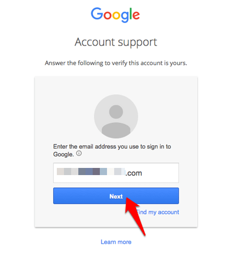 What To Do If You Are Locked Out Of Your Google Account - 2