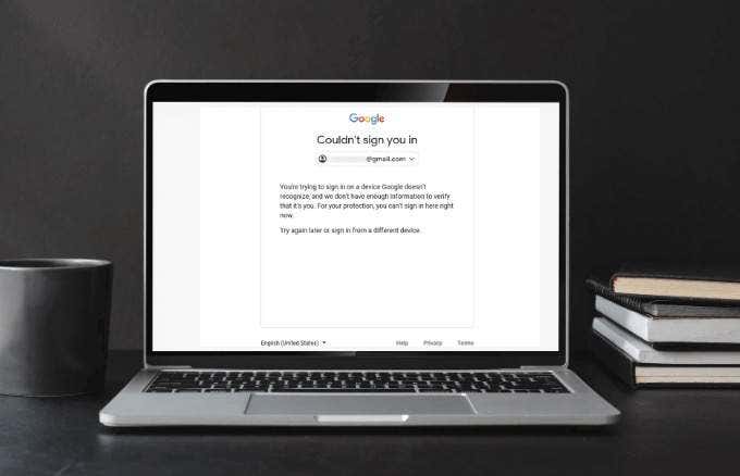 What To Do If You Are Locked Out Of Your Google Account - 94